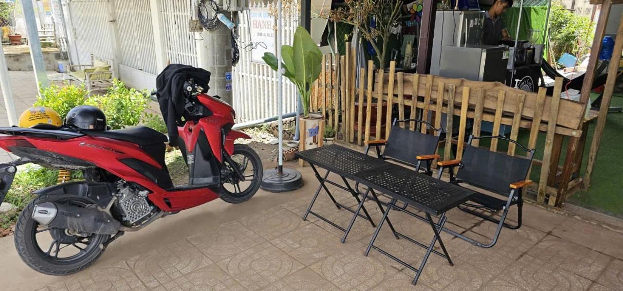 Goodlad - Adam'S Coffee Apartamento Truong Mit Exterior foto