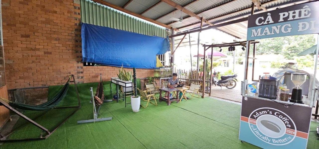 Goodlad - Adam'S Coffee Apartamento Truong Mit Exterior foto